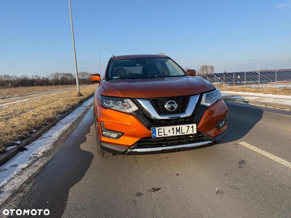 Nissan X-Trail 1.7 dCi Tekna 4WD Xtronic - 4