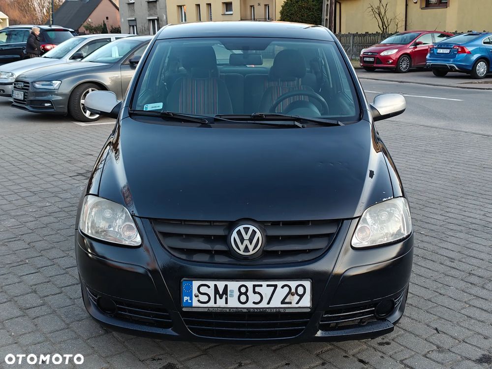 Volkswagen Fox - 18