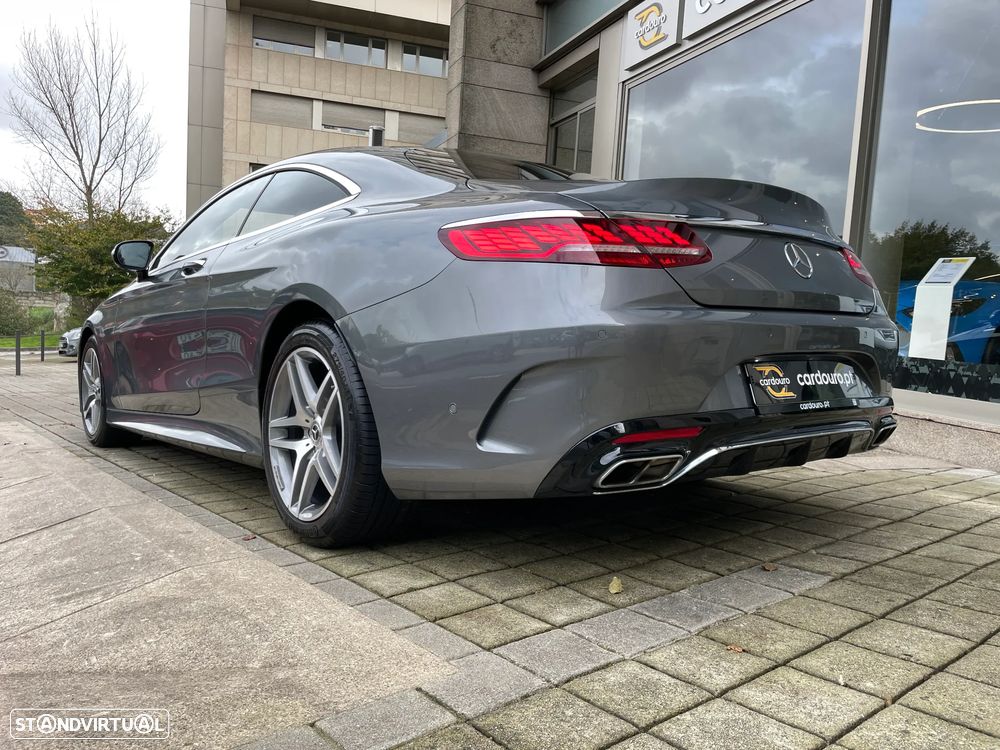 Mercedes-Benz S 450 4Matic 9G-TRONIC - 7