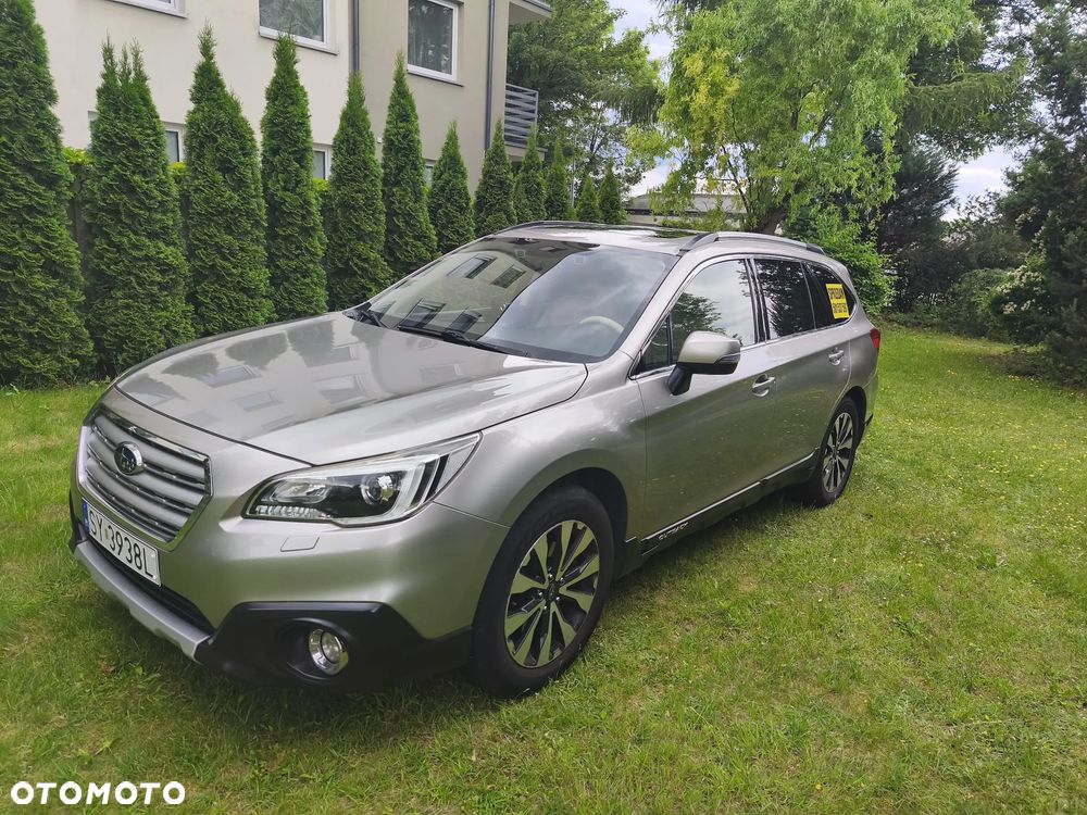 Subaru Outback 2.5i Comfort - 1