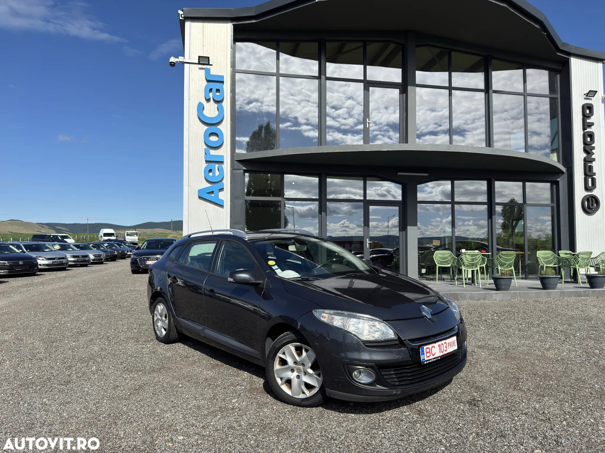 Renault Megane dCi 110 FAP EDC Paris Business - 6