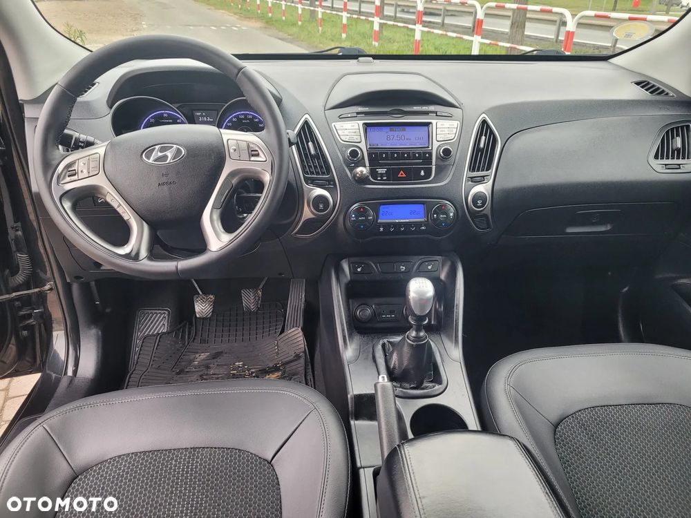 Hyundai ix35 2.0 CRDi Premium 2WD - 12