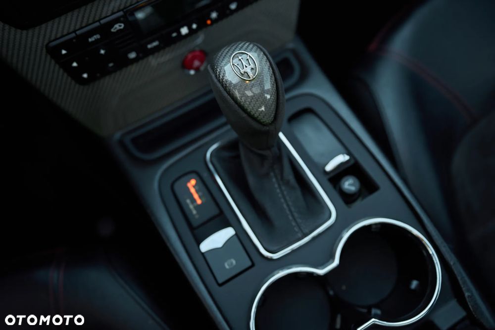 Maserati Quattroporte Sport GT S Automatic - 26