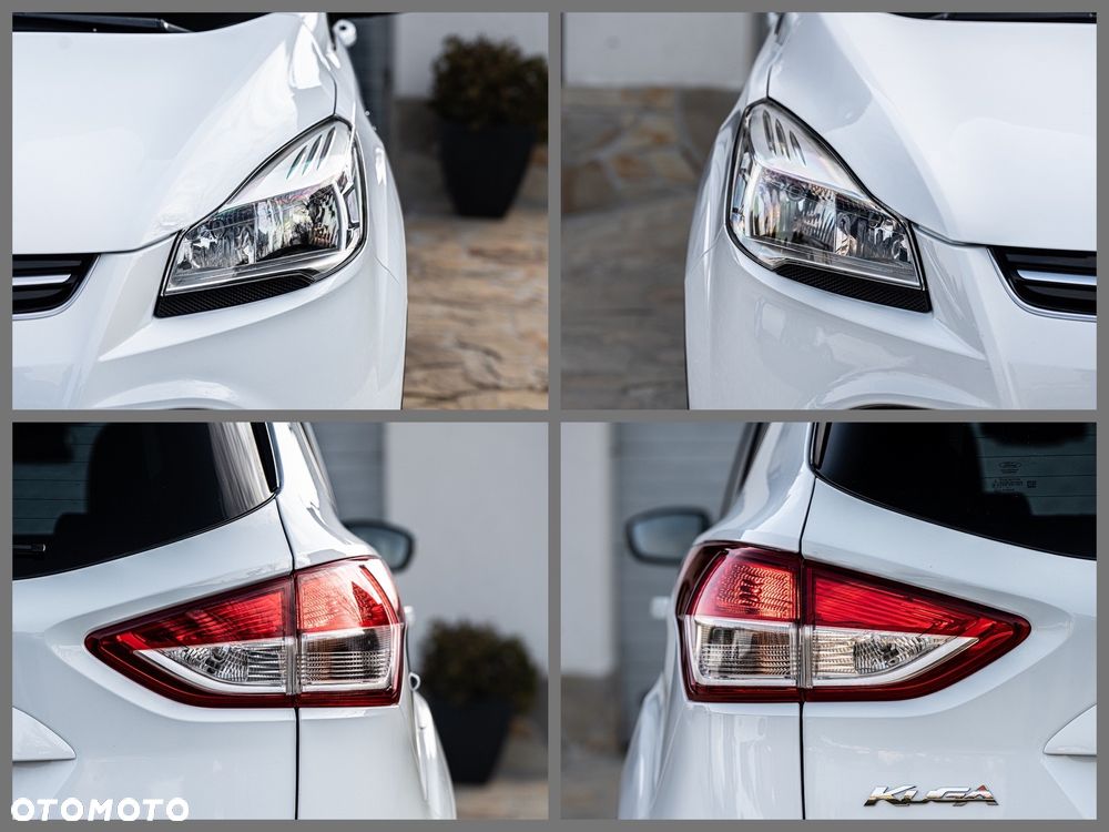 Ford Kuga 2.0 TDCi 2x4 Titanium - 14