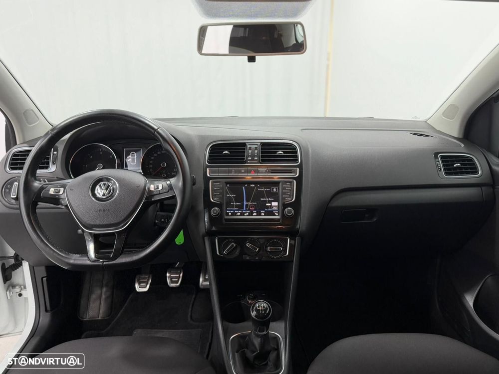 VW Polo 1.4 TDi BlueMotion - 7