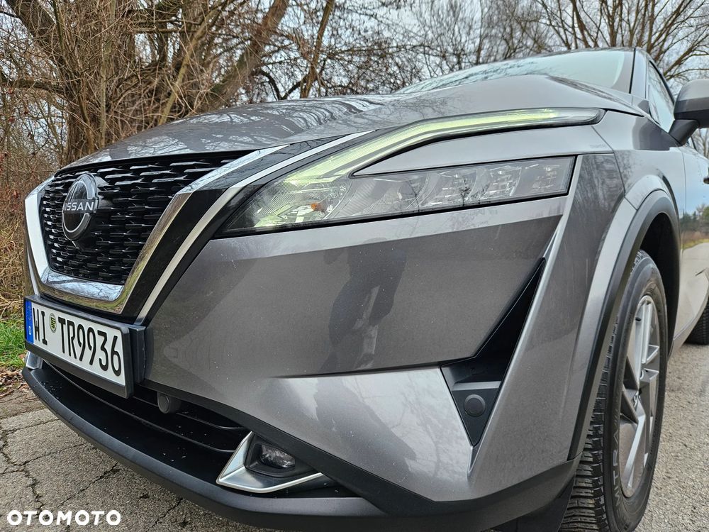 Nissan Qashqai 1.3 DIG-T MHEV Acenta - 17