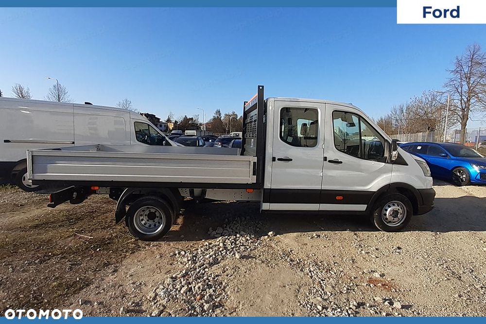 Ford Transit Trend 350 L4 Zabudowa Brygadowa + Skrzynia RWD DBL 2.0 165KM - 4