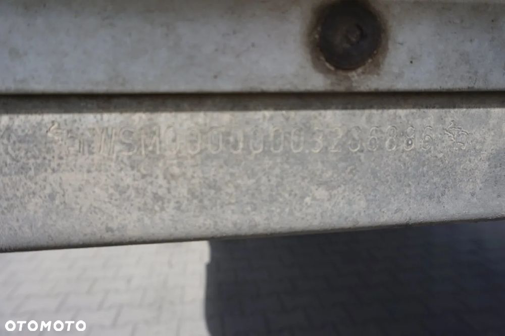 Schmitz Cargobull FIRANA MEGA 435/50 R 19,5 * 2014 * - 18