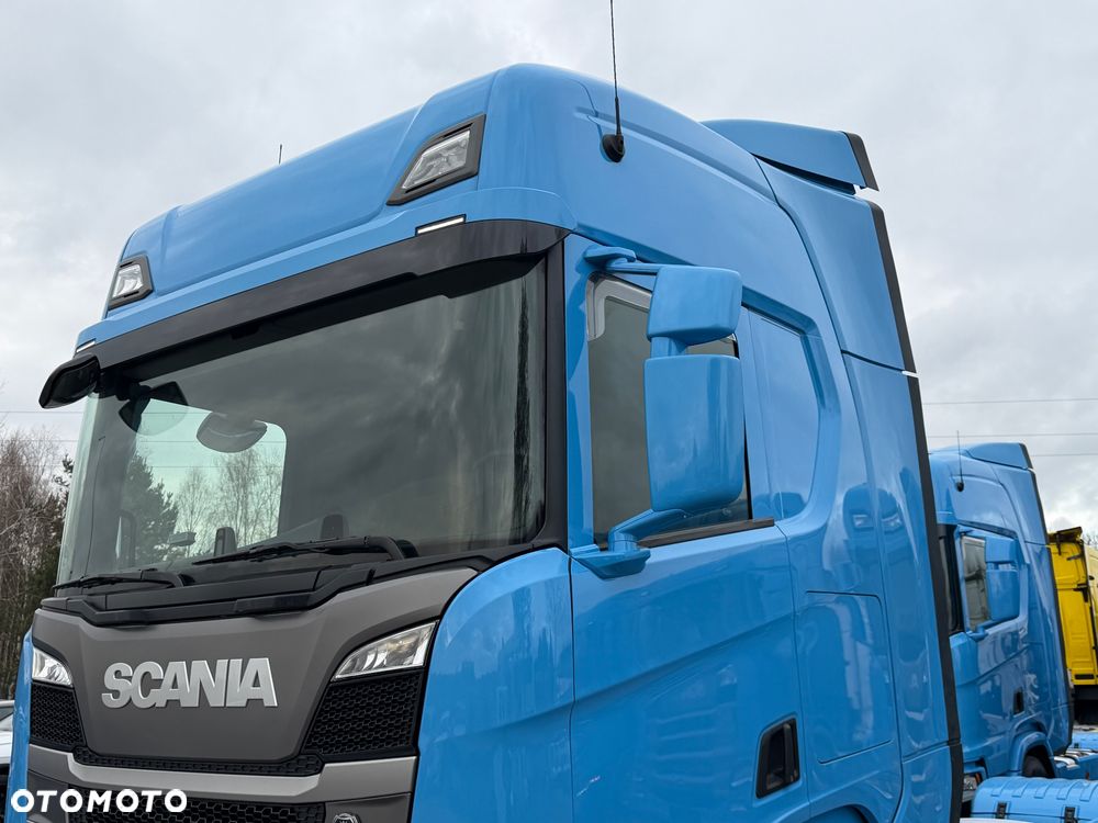 Scania R450 z Niemiec standard idealny stan serwisowany w ASO złoty kontrakt - 16