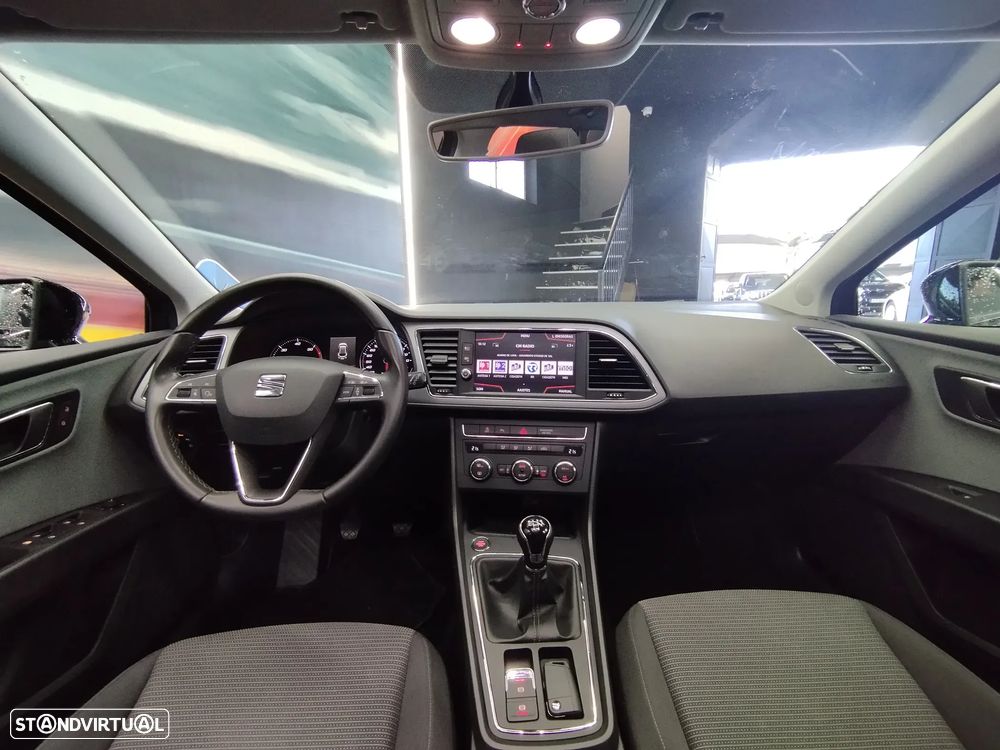 SEAT Leon ST 1.6 TDI Style S/S - 18