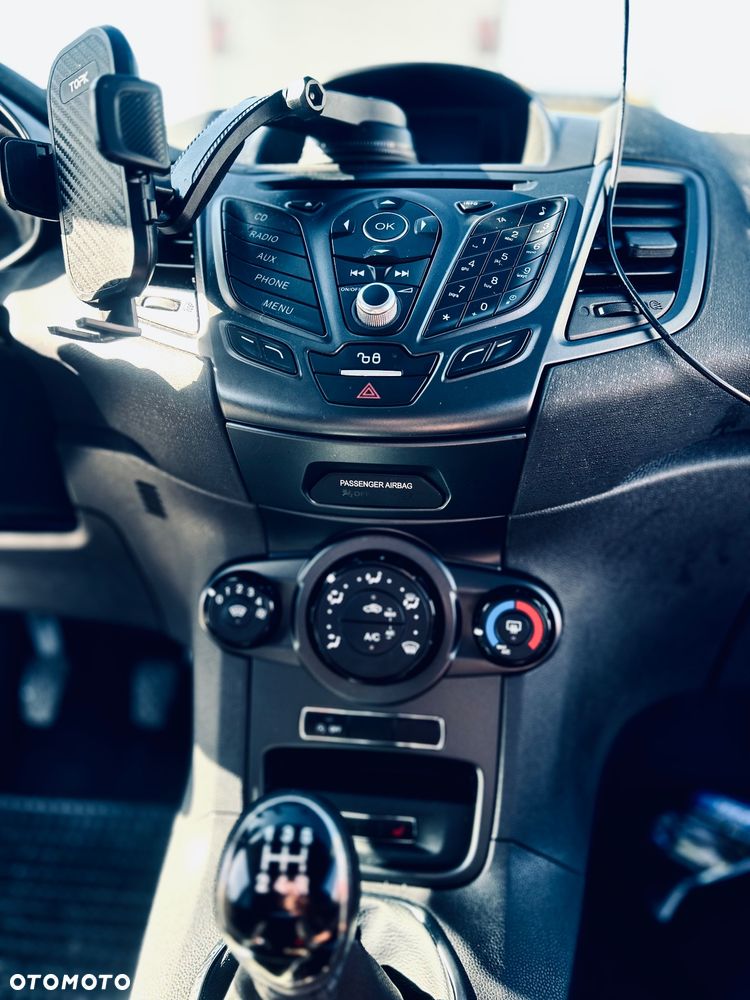 Ford Fiesta 1.0 SYNC Edition - 8