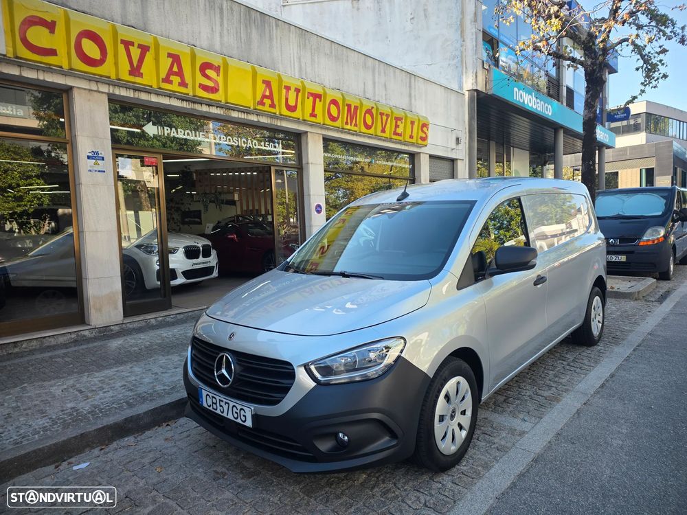 Mercedes-Benz Citan 110CDI Longo - 4