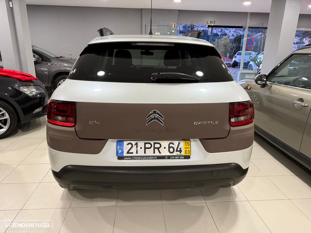 Citroën C4 Cactus 1.6 e-HDi Feel J17 ETG6 - 3