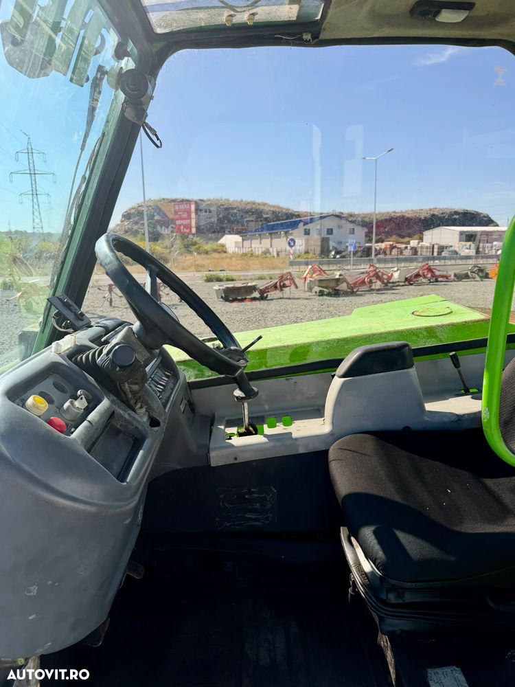 Merlo P 28.7 EVT Incarcator frontal Telescopic - 16