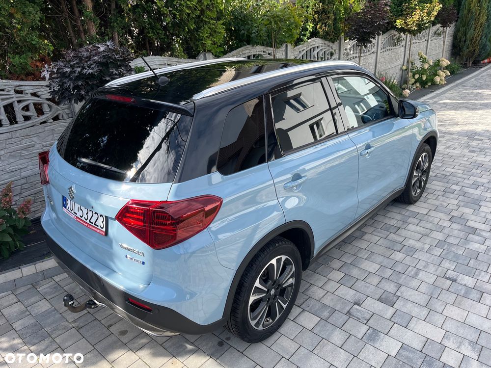 Suzuki Vitara 1.4 Boosterjet SHVS Elegance 2WD - 14
