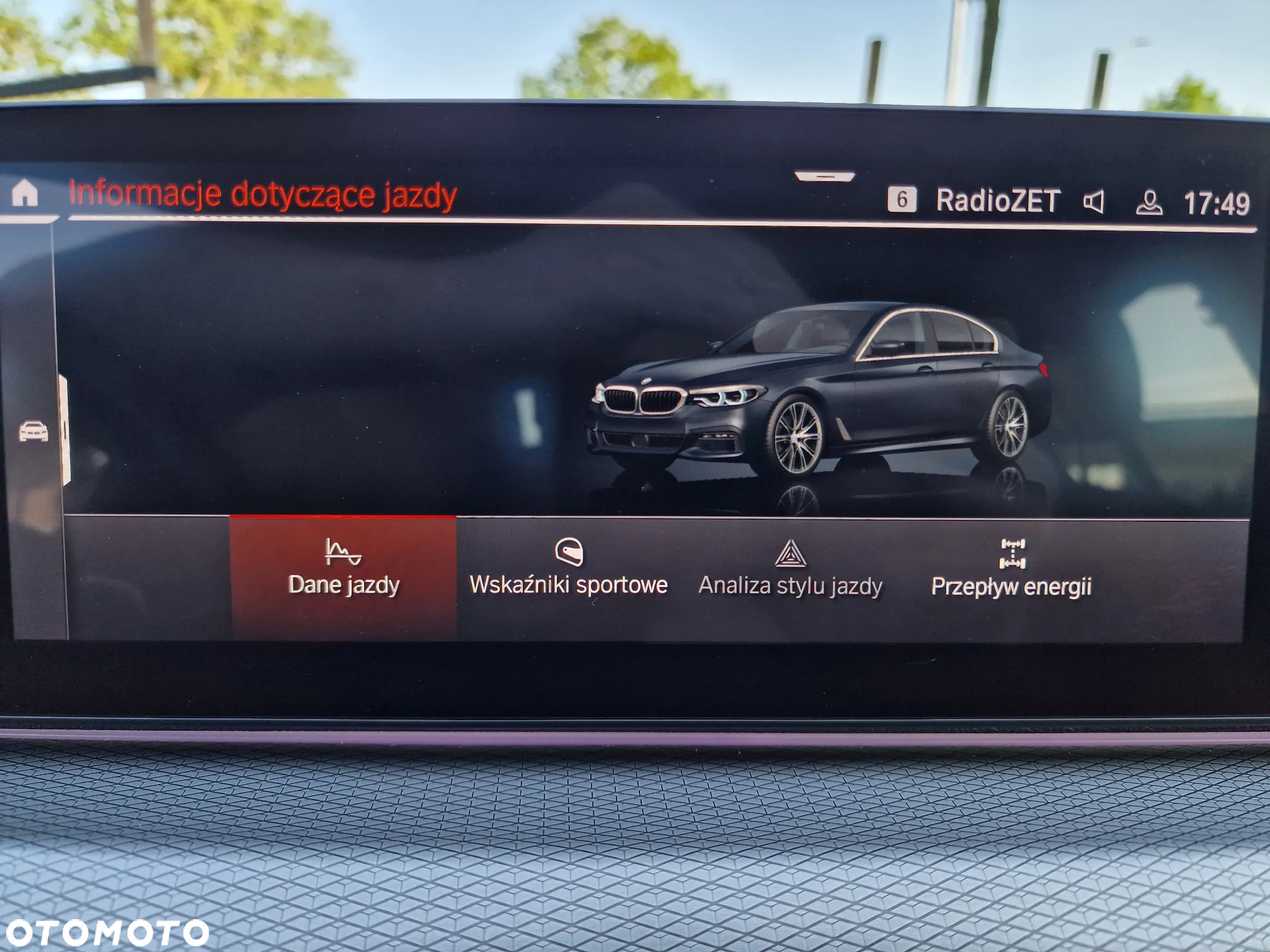 BMW Seria 5 540i xDrive M Sport sport - 27