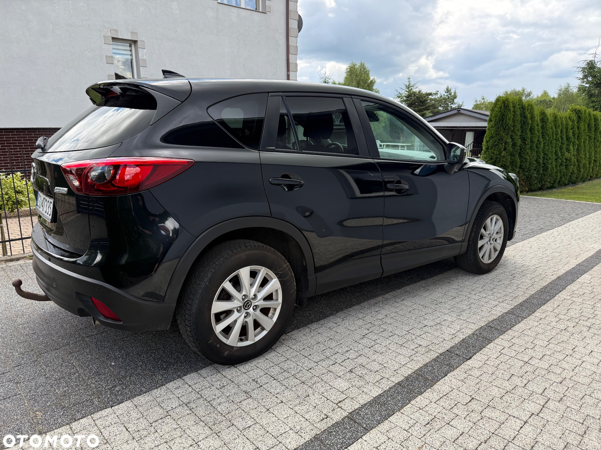 Mazda CX-5 SKYACTIV-G 165 ADVANTAGE - 19