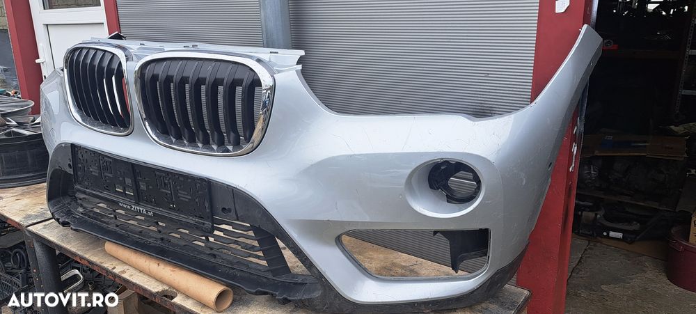 Bara fata BMW X1 F48 - 2