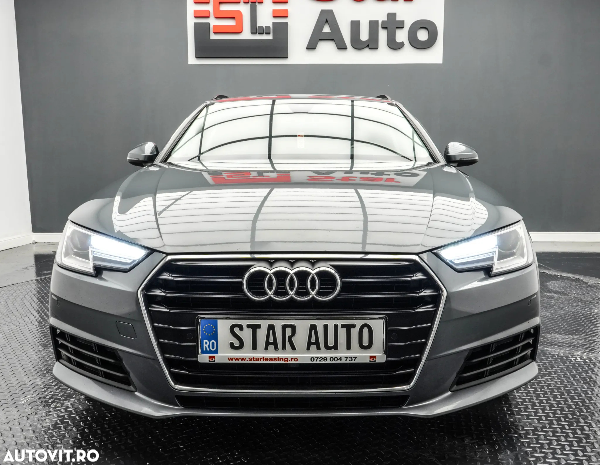 Audi A4 Avant 2.0 TDI S tronic Design - 2