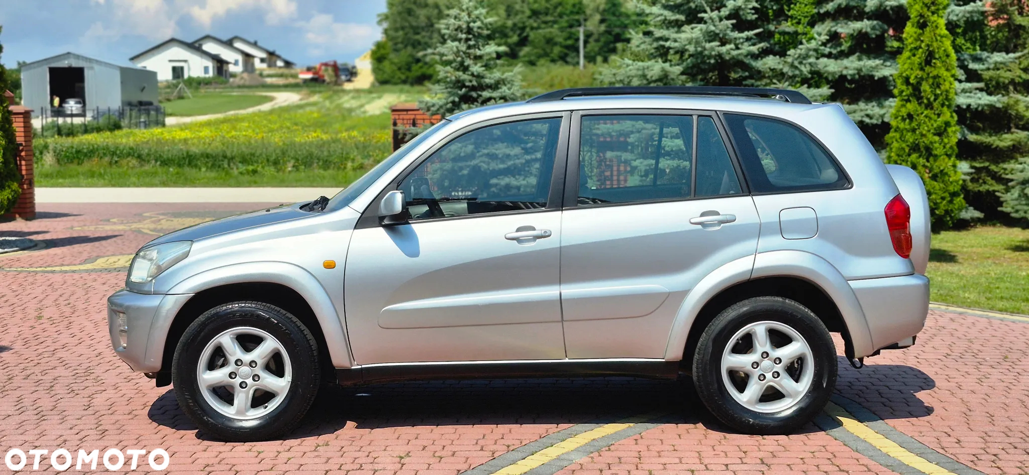 Toyota RAV4 2.0 VVT-i 4x4 - 3