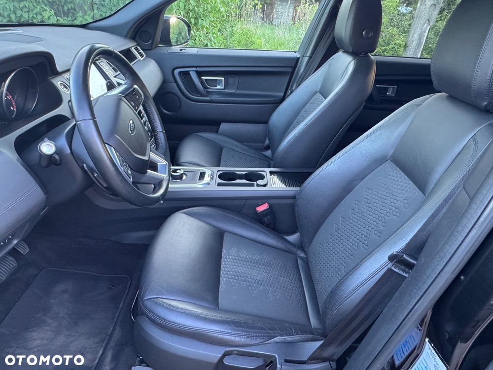 Land Rover Discovery Sport 2.0 SD4 HSE Luxury - 26