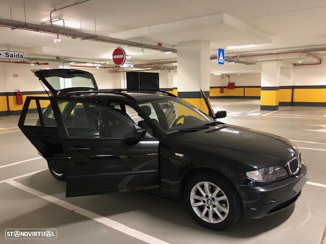 BMW 320 d Touring - 15