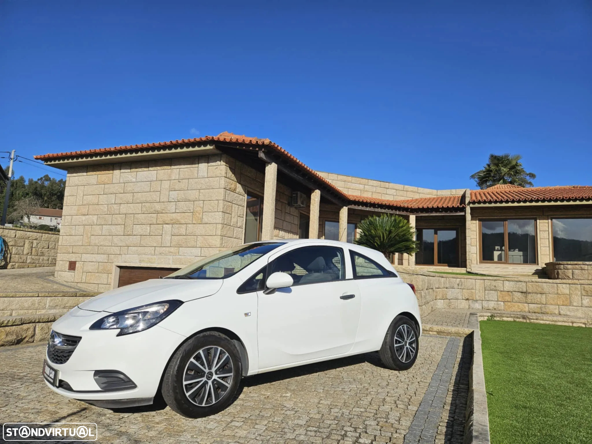 Opel CORSA VAN - 3