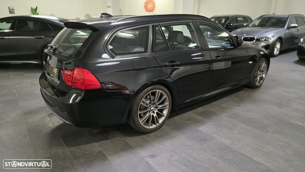 BMW 320 i Touring - 5