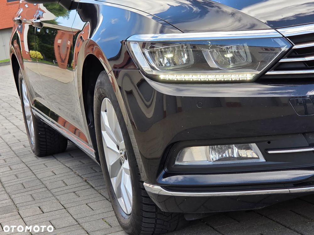 Volkswagen Passat 2.0 TDI SCR DSG Highline - 14