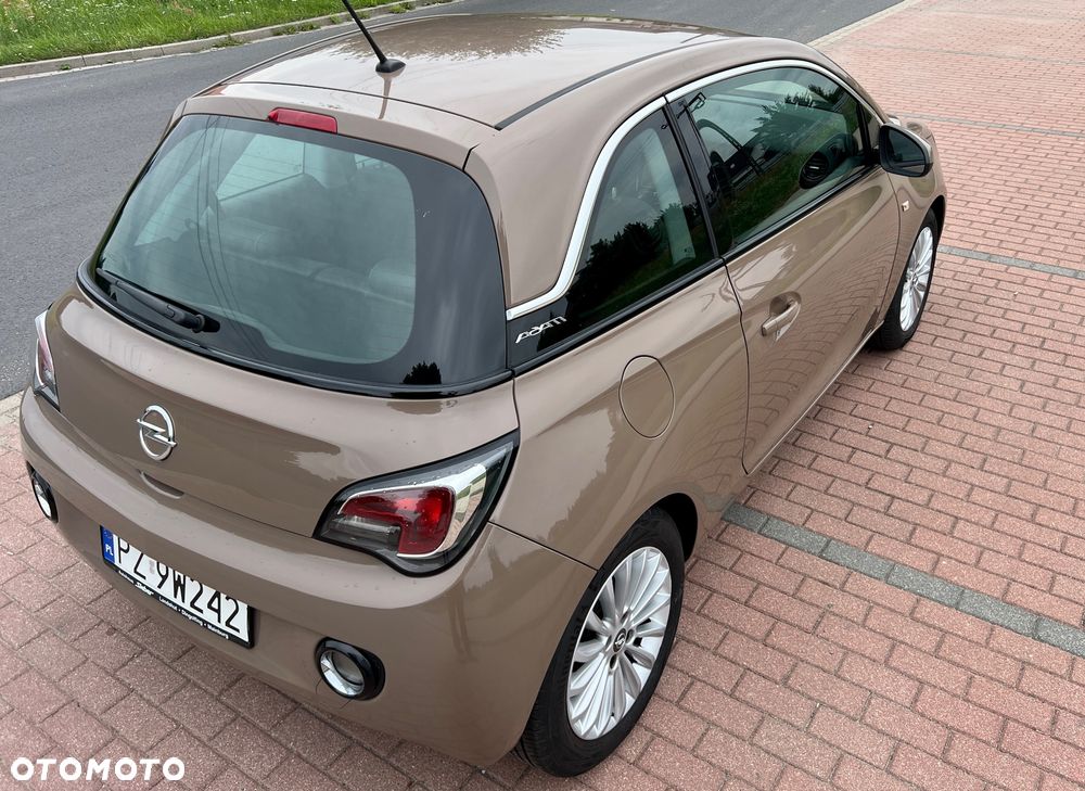 Opel Adam 1.2 120 Jahre - 6