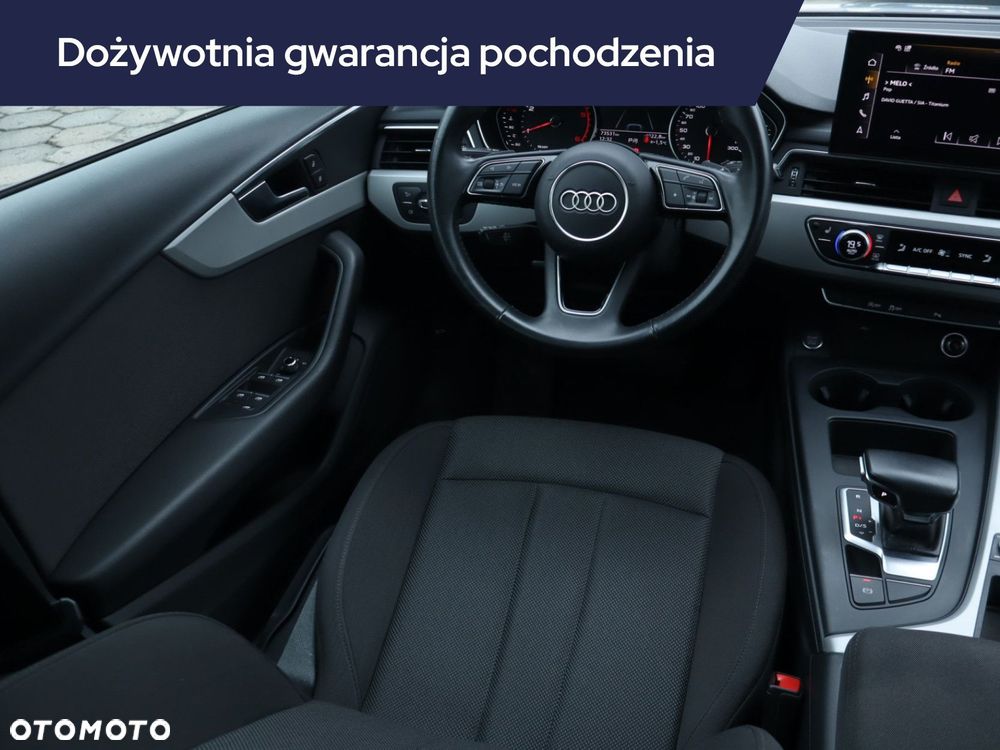 Audi A4 Avant - 9