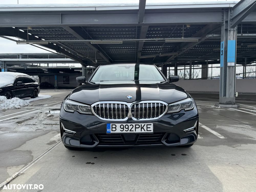 BMW Seria 3 330e AT PHEV - 1