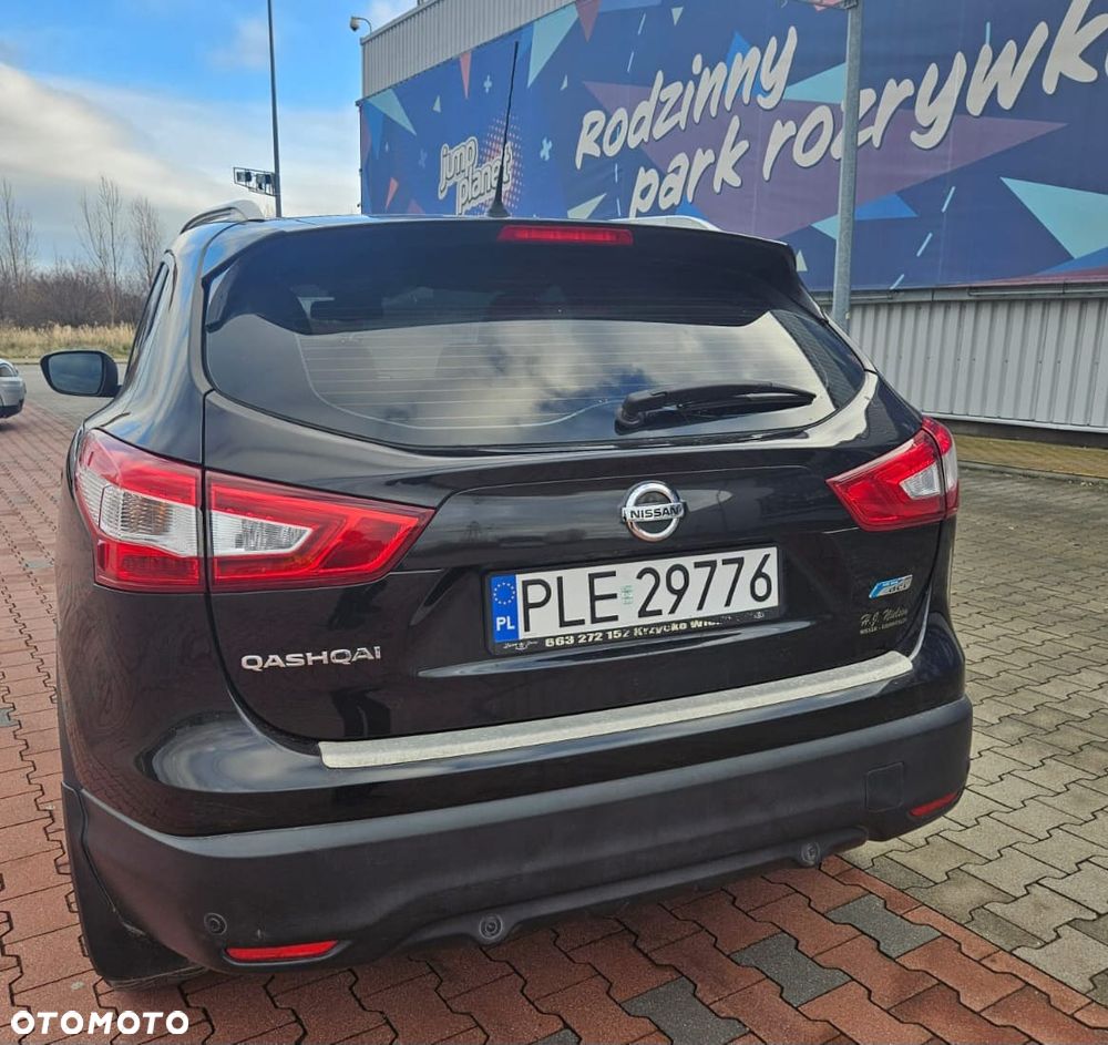 Nissan Qashqai 1.6 dCi Tekna S&S - 9