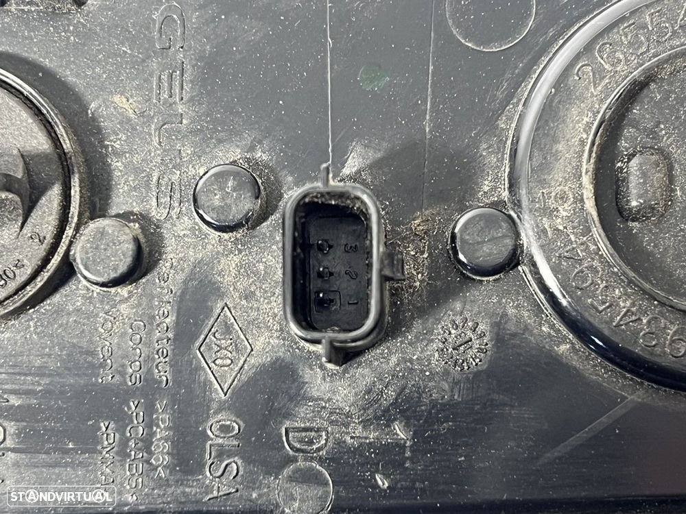 Farol nevoeiro Dto Trás FIAT TALENTO (296_) REF. 265548758R - 5