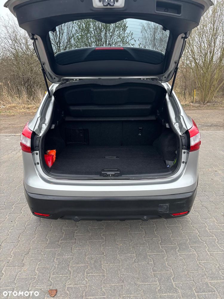 Nissan Qashqai 1.6 DCi Tekna - 14