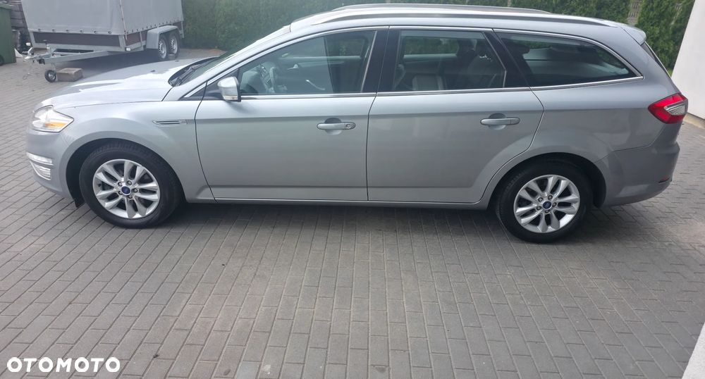 Ford Mondeo 2.0 TDCi Titanium X - 5