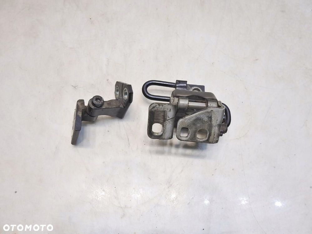 ZAWIAS ZAWIASY DRZWI PRAWY TYŁ LC9Z VW GOLF V PLUS 1K4833412K - 6