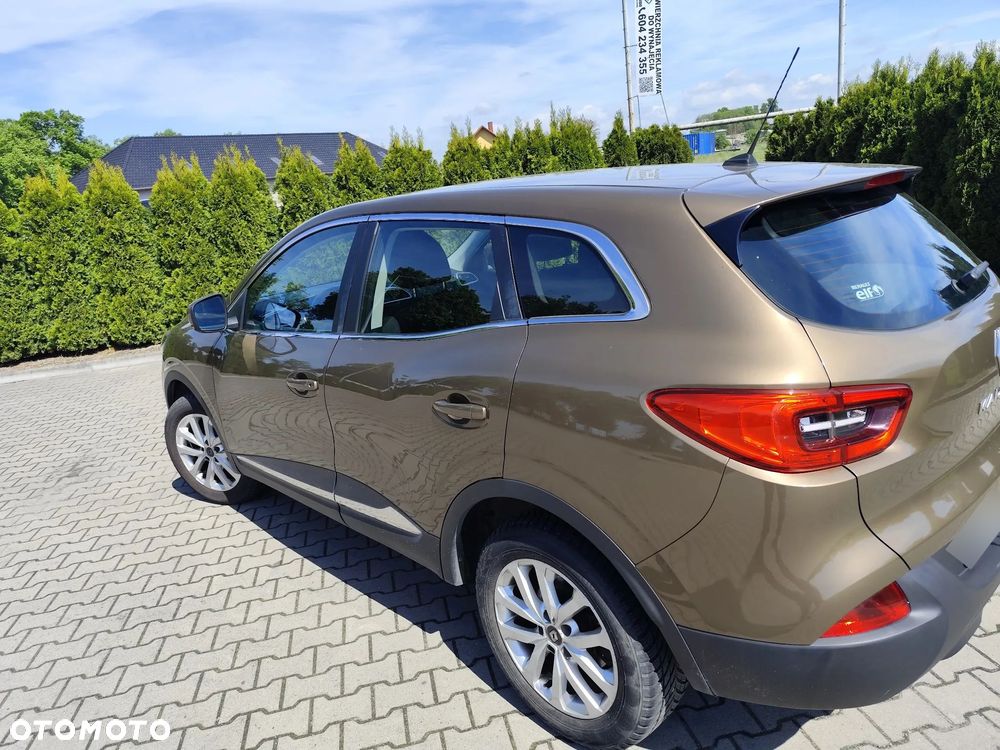 Renault Kadjar 1.2 Energy TCe Zen - 4