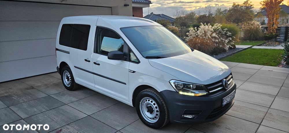 Volkswagen Caddy - 5