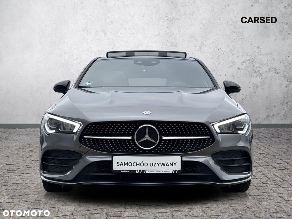 Mercedes-Benz CLA 220 d AMG Line 8G-DCT - 40