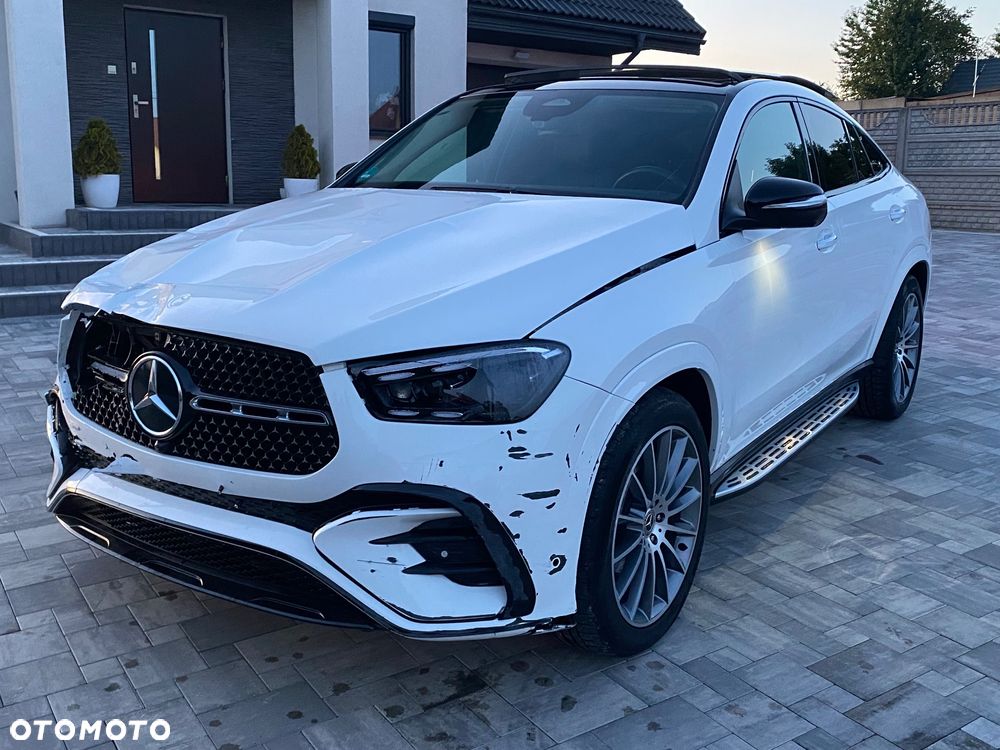 Mercedes-Benz GLE GLE-Coupe 450 d 4Matic 9G-TRONIC AMG Line Advanced Plus - 1