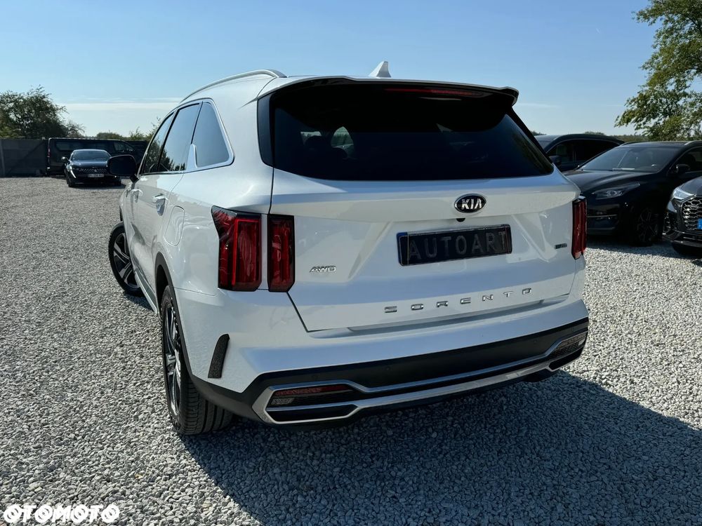 Kia Sorento 1.6 T-GDI PHEV Prestige Line 4WD 7os - 13