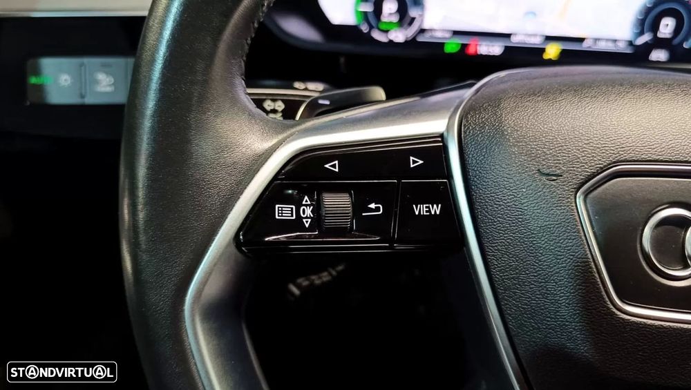 Audi e-tron 55 quattro Advanced - 31