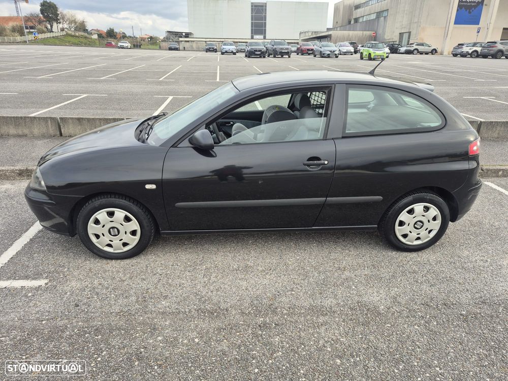 SEAT Ibiza 1.4 TDi Passion - 1