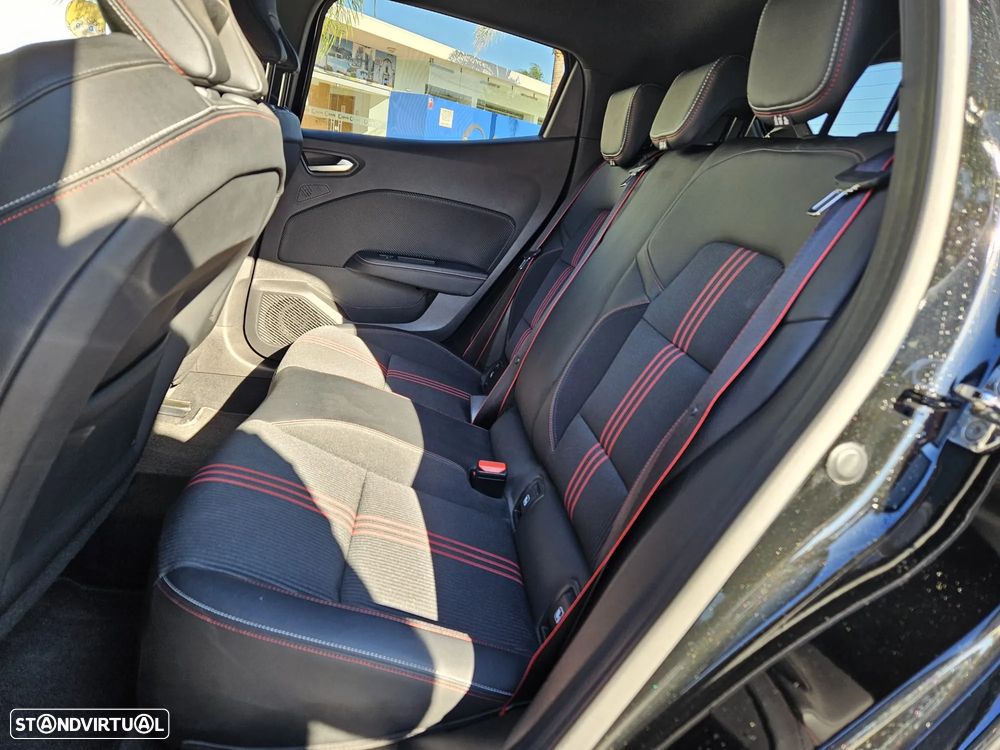Renault Clio 1.5 Blue dCi RS Line - 17