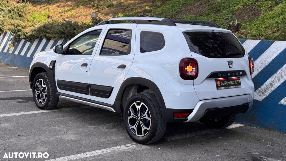 Dacia Duster 1.6 16V 4x2 - 5