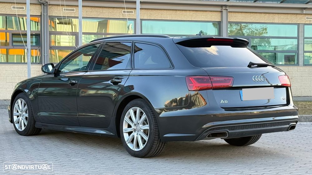 Audi A6 Avant 3.0 TDi V6 Sport S tronic - 18