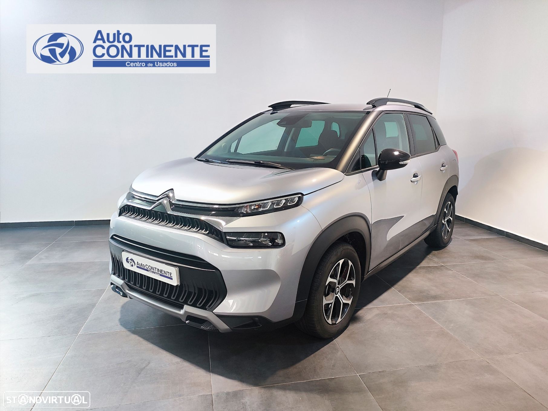 Citroën C3 Aircross 1.2 PureTech Plus - 1