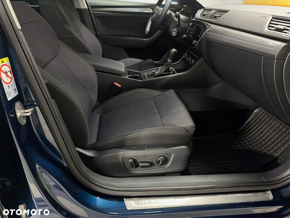 Skoda Superb - 12