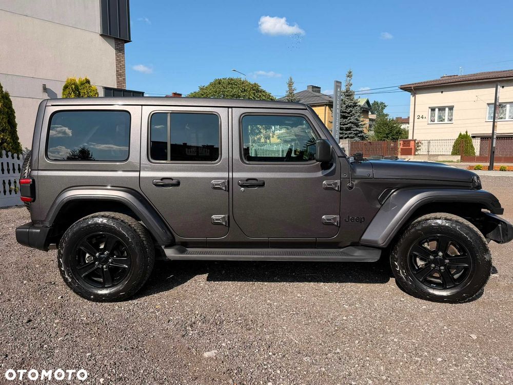 Jeep Wrangler 2021 photo 2